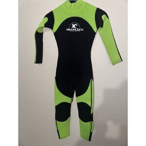 Neoprene Wetsuit Youth Boys Girls 3mm Back Zip Full Water Sports Medium K11